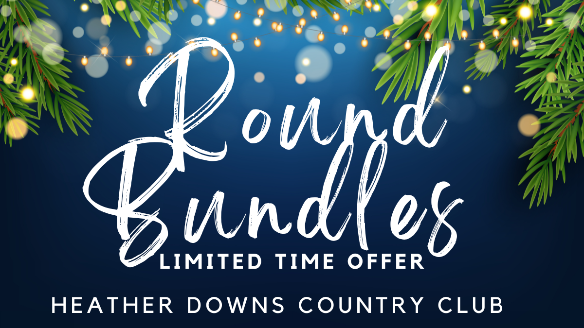 Round Bundles! *Limited Time Deal*