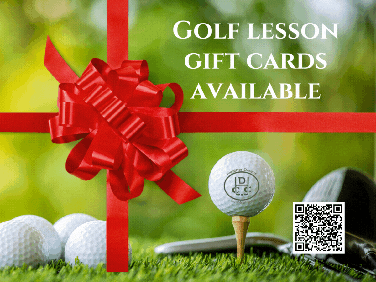 Heather Downs Country Club Gift Cards Available Social